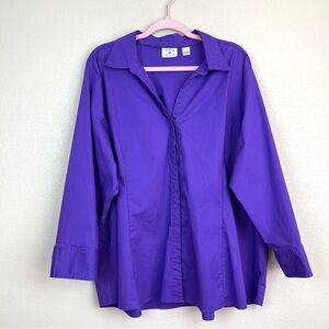 Rider Blouse Size 3X